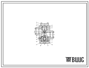 Шифр ФКУ ПС Гидрозамки односторонние ФКУ 