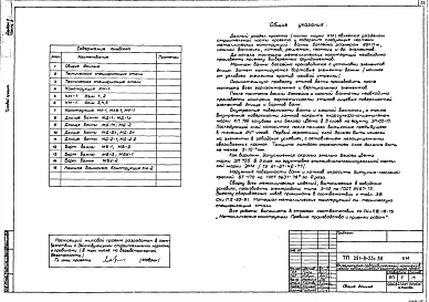 Альбом 1Часть 1 Архитектурно-строительные и технологические чертежи. Часть 2 Конструкция металлической ванны.    Часть 3 Конструкция монолитной железобетонной ванны    