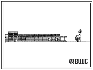 Типовой проект 412-1-069.22.87 Холодильник мясокомбината мощностью 50 т мяса в смену