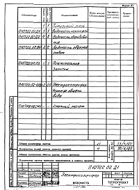 Часть П10722.02 Электрокалорифер. Технический проект.