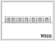 Фасады Типовой проект 808-1-6.87 Склад хлопка площадью 3000 м2 с универсальной секцией (ширина склада 24 м)