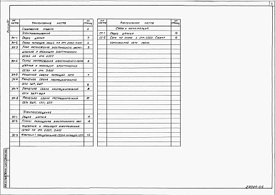 Альбом 4 Электротехническая часть. Связь и сигнализация