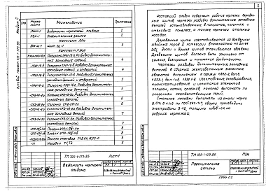 Альбом 2 Чертежи строительных изделий