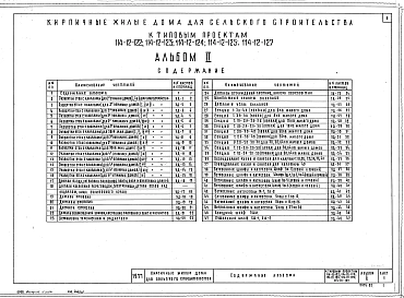 Альбом 2. Монтажные узлы и детали