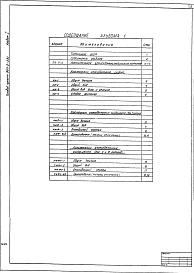 Альбом 1 Пояснительная записка. Конструкции железобетонные ствола. Конструкции железобетонные фундамента