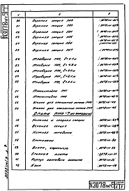 Том 9 Рабочие чертежи промежуточных опор ВЛ 110 и 150 кВ