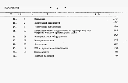 Альбом 6 Сметы