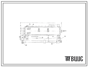 Проект 11165 Агрегат модульный многорядный для химико-термической обработки изделий машиностроительной промышленности