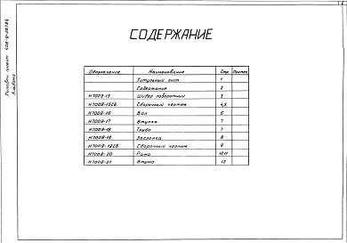 Альбом 2 Нестандартизированное оборудование. Шибер поворотный