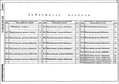 Альбом 1 Пояснительная записка