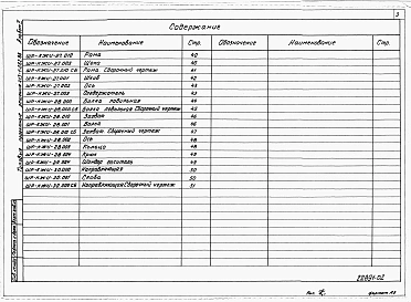 Альбом 2 Строительные изделия.     
