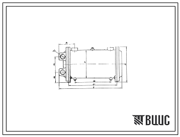 Шифр ТУ2-053-1682-84 Маслоохладители типа МО 