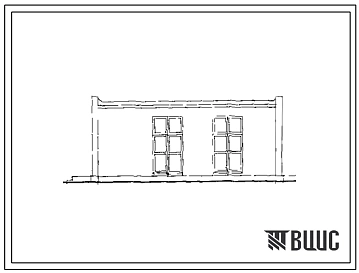 Типовой проект 407-1-13 Дизельная электростанция мощностью 1х100 кВт.