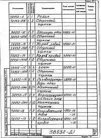 Альбом 1 Рабочая документация