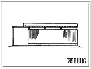 Типовой проект 405-4-0118.89 Кислородная наполнительно-распределительная станция со складом вместимостью 96 баллонов.