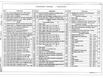 Альбом 1 Часть 1 Архитектурно-строительные чертежи