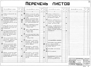 Альбом 2 Дробильно-сортировочное отделение (Н4206). Автоматизация дробильно-сортировочного отделения (Н4207). Отделение приготовления связки (Н4208). Автоматизация отделения приготовления связки (Н4209). Труба дымовая Н=80м, До=2,5м (Н4210). Труба дымовая
