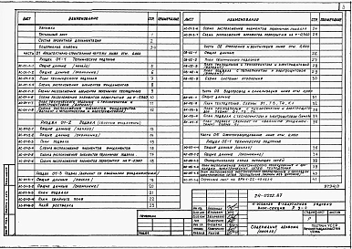 Альбом 1 Части 01,02,03,05,1,2,3,4,5,6 Архитектурно-строительные чертежи ниже и выше отметки 0.000. Отопление и вентиляция. Водопровод и канализация. Электроосвещение. Газоснабжение. Электрооборудование. Устройства связи