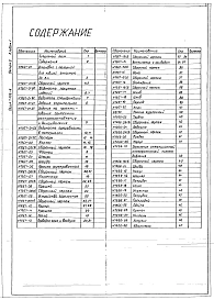 Альбом 1 Рабочие чертежи. 