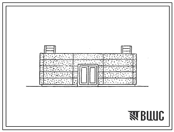 Типовой проект 903-4-150.1.88 Центральный тепловой пункт для городских микрорайонов с тепловой нагрузкой 12 МВт. Параллельная схема горячего водоснабжения и независимое присоединение систем отопления ?=0,1.