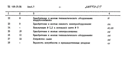Альбом 7 Сметы
