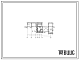 Типовой проект  902-1-18 Насосная станция для перекачки взрывоопасных сточных вод заводов СК на 3 агрегата с насосами 8 НФ при глубине заложения подводящего коллектора 5,0 и 7,0 м