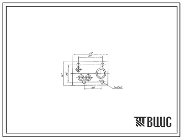 Шифр 33.037.001.010 Секция напорная 33.037.001.010