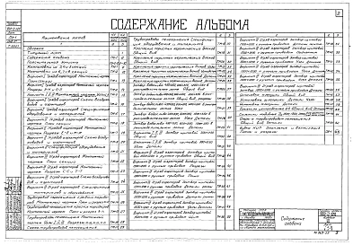Альбом 3 Технологическая и механические части