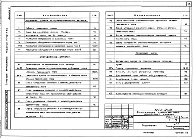 Альбом 2 Чертежи