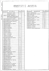 Выпуск 5-2 Часть 9 Шибер поворотный вертикальный водоохлаждаемый 596х744 мм.Рабочие чертежи.