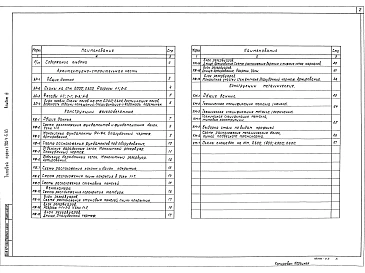 Альбом 3 Архитектурно-строительные решения    