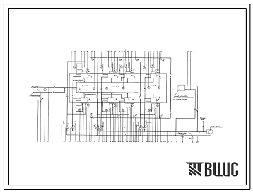 Проект 10666 Печь термическая с выкатным подом размерами 3.6х7.1 м, на газе(корректировка)
