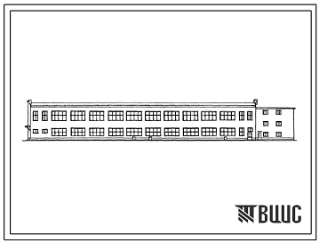 Типовой проект 411-2-77 Двухстанковый шпалорезный цех с годовым объемом переработки сырья до 100 тыс.м3.