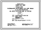 Типовой проект 254-9-82 Пищеблок районной больницы на 400 коек с поликлиникой на 600 посещений в смену. Здание одно-,    двухэтажное. Стены из кирпича.