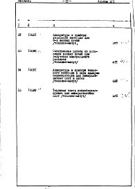 Альбом 14,15,16 Сметы