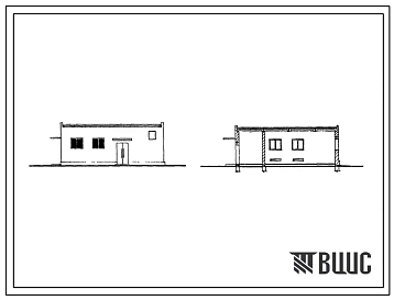 Типовой проект 704-3-31 Расходный склад горюче-смазочных материалов емкостью 600, 1100, 2600 м? для аэропортов гражданской авиации.