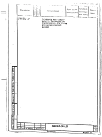 Альбом 2 Автоматизация сушила кипящего слоя производительностью 25 т/ч на газе для кварцевого концентрата.