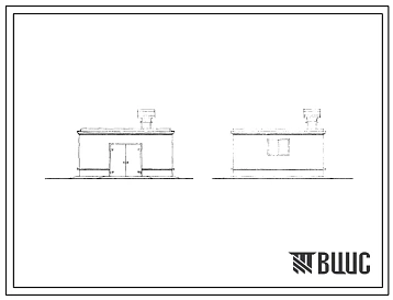 Типовой проект 704-1-182.86 Склад горюче смазочных материалов на 5 т