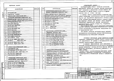 Альбом 2 Архитектурно-конструктивные чертежи