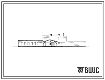 Типовой проект 411-2-98 Цех по производству витаминной муки из лесосечных отходов производительностью 650 т в год