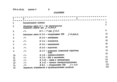 Альбом 5 Сметы