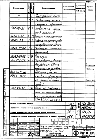 Альбом 1 Рабочая документация