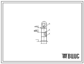 Типовой проект 902-02-390.85 Фильтр пенополиуретановый со стационарным узлом регенерации для очистки сточных вод от нефтемаслопродуктов ("Полимер-С-85")