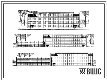 Типовой проект 416-2-17 Центральная производственная теплотехническая лаборатория магистральных газопроводов.