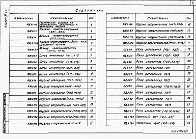 Альбом 3Строительные изделия. Часть 1 Вариант  в монолитном керамзитобетоне