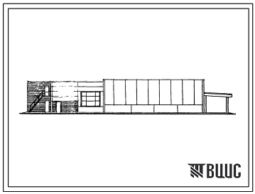 Типовой проект 701-4-110.83 Холодильник для осенний емкостью 750 т