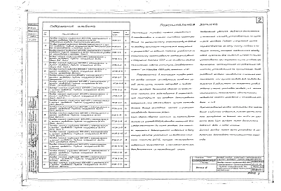 Выпуск 3 Затвор плоский глубинный 800 х 1000 мм. Рабочие чертежи