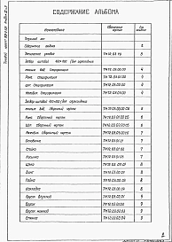 Альбом 3 Нестандартизированное оборудование. Часть 1 - Затвор щитовой 600х600 для неагрессивных сточных вод. Часть 2 - Затвор щитовой 300х600 для агрессивных сточных вод. Часть 3 - Затвор щитовой 460х600 для агрессивных сточных вод. Часть 4 - Затвор щитов