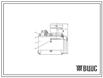 Шифр СВ-М1АС-63-1Н-3-35,7-КО-РДУХЛ4 Гидростанция СВ-М1АС-63-1Н-3-35,7-КО-РДУХЛ4