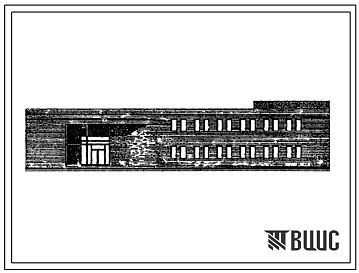 Типовой проект 408-21-29.84 Фильмобаза на 110 выдач кинопрограмм в сутки с объемом хранения 3000 фильмокопий